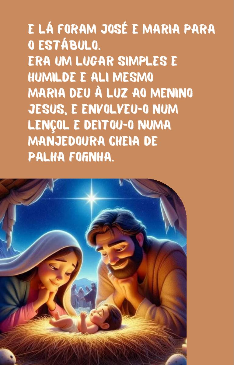 Página do PDF: Histórias que tocam o coração